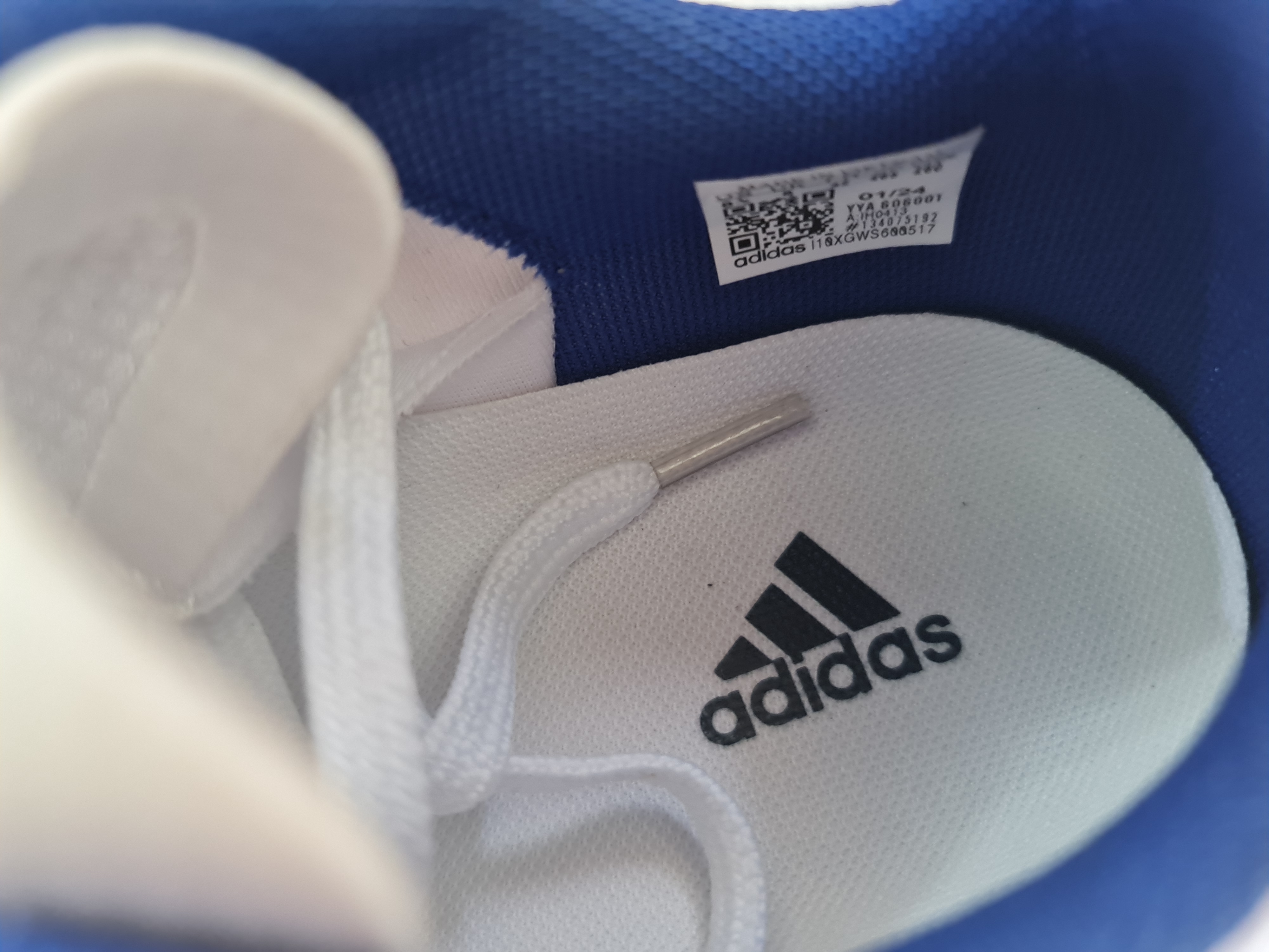 ADIDAS SUPERNOVA BLANCO — foto 4