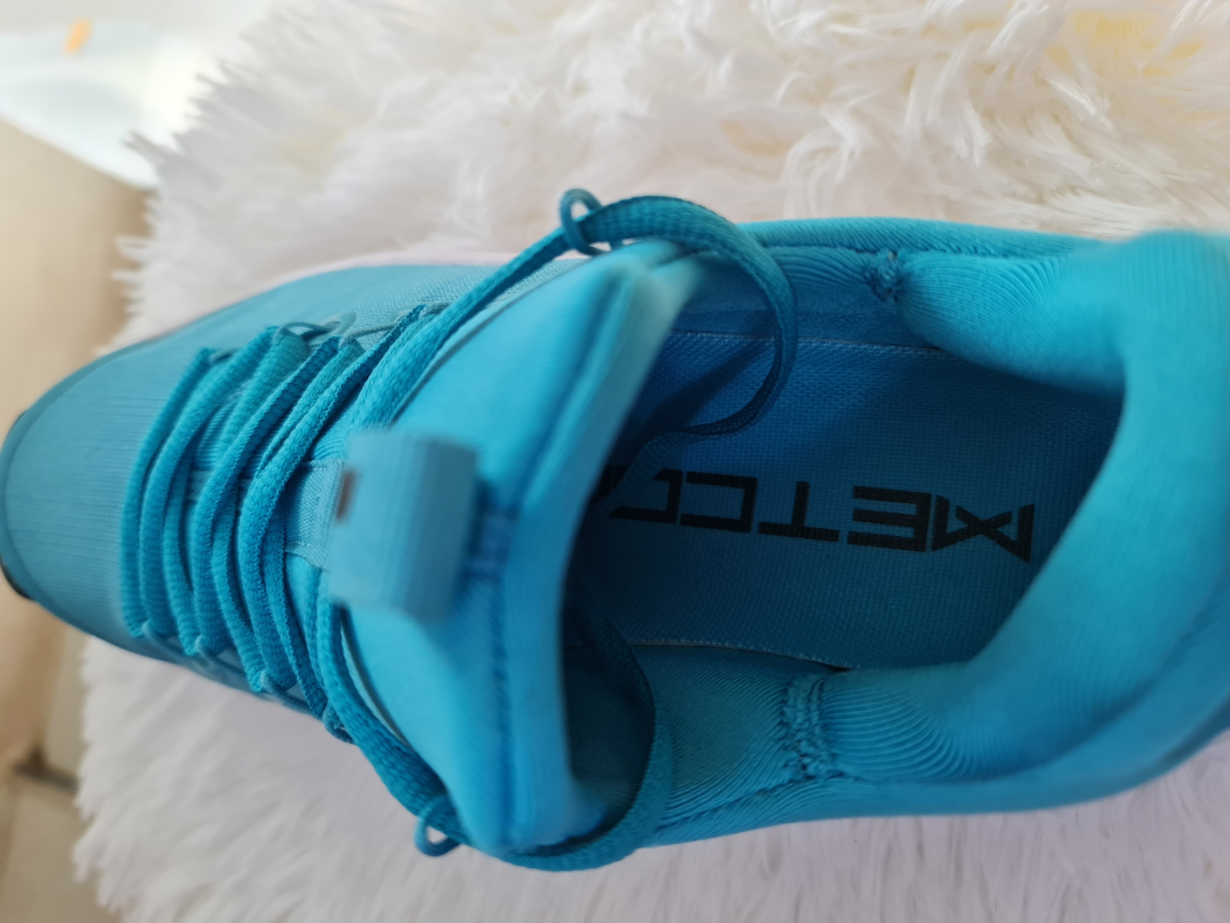 NIKE FREE METCON 6 TURQUESA — foto 3