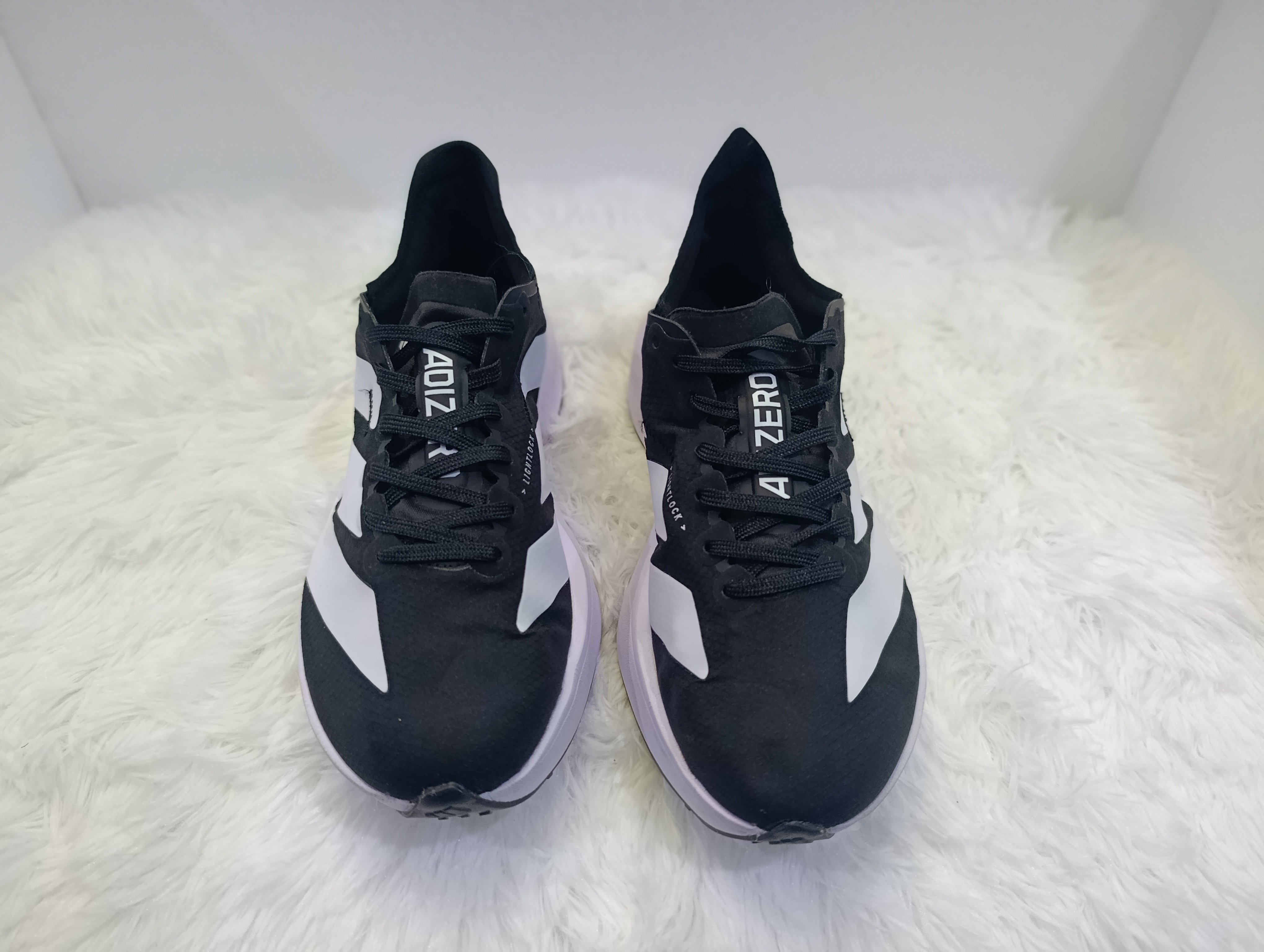 ADIDAS ADIZERO ADIOS PRO 4 NEGRO — foto 2