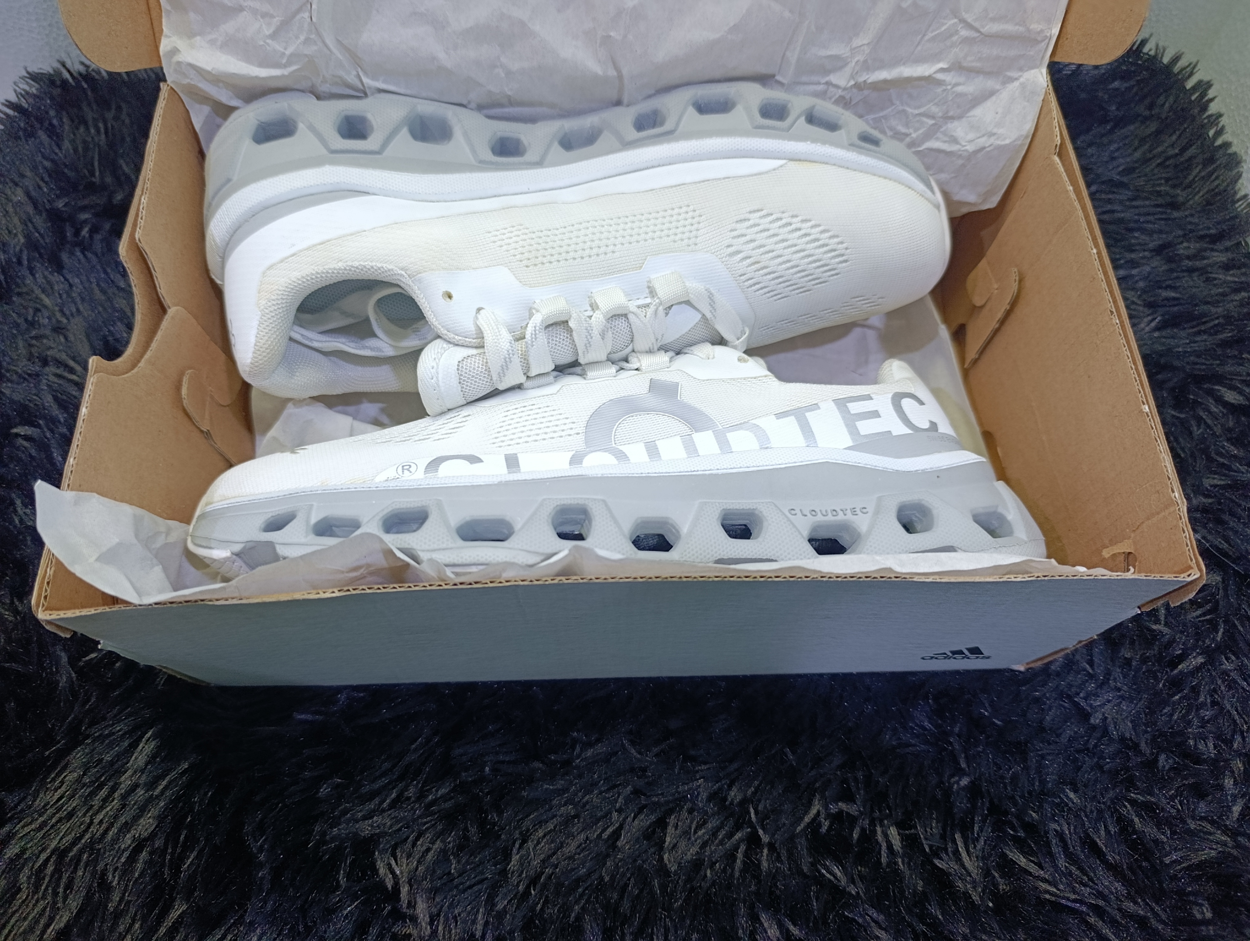 CLOUTEC CLOUDMONSTER BLANCO