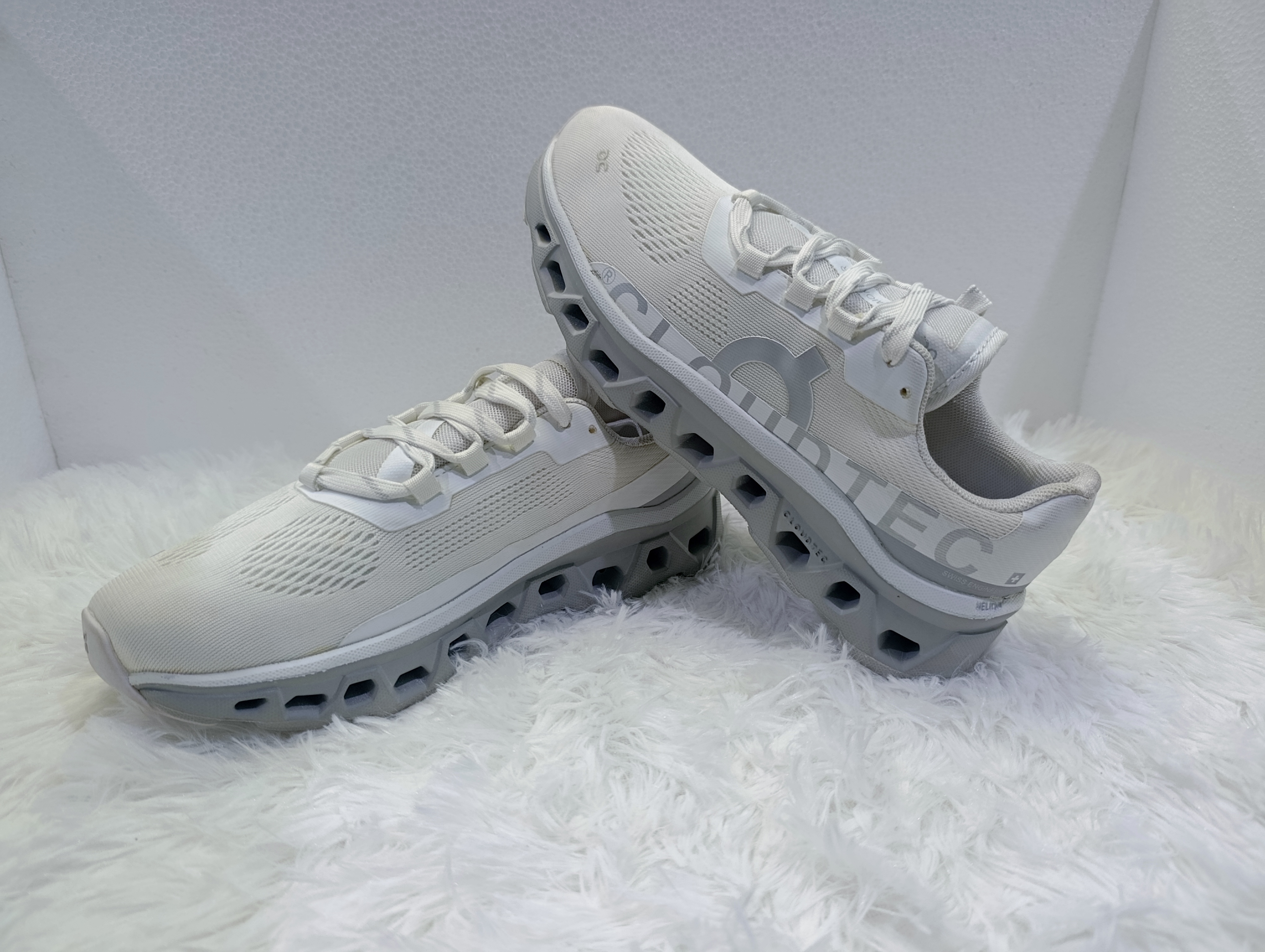 CLOUTEC CLOUDMONSTER BLANCO — foto 2