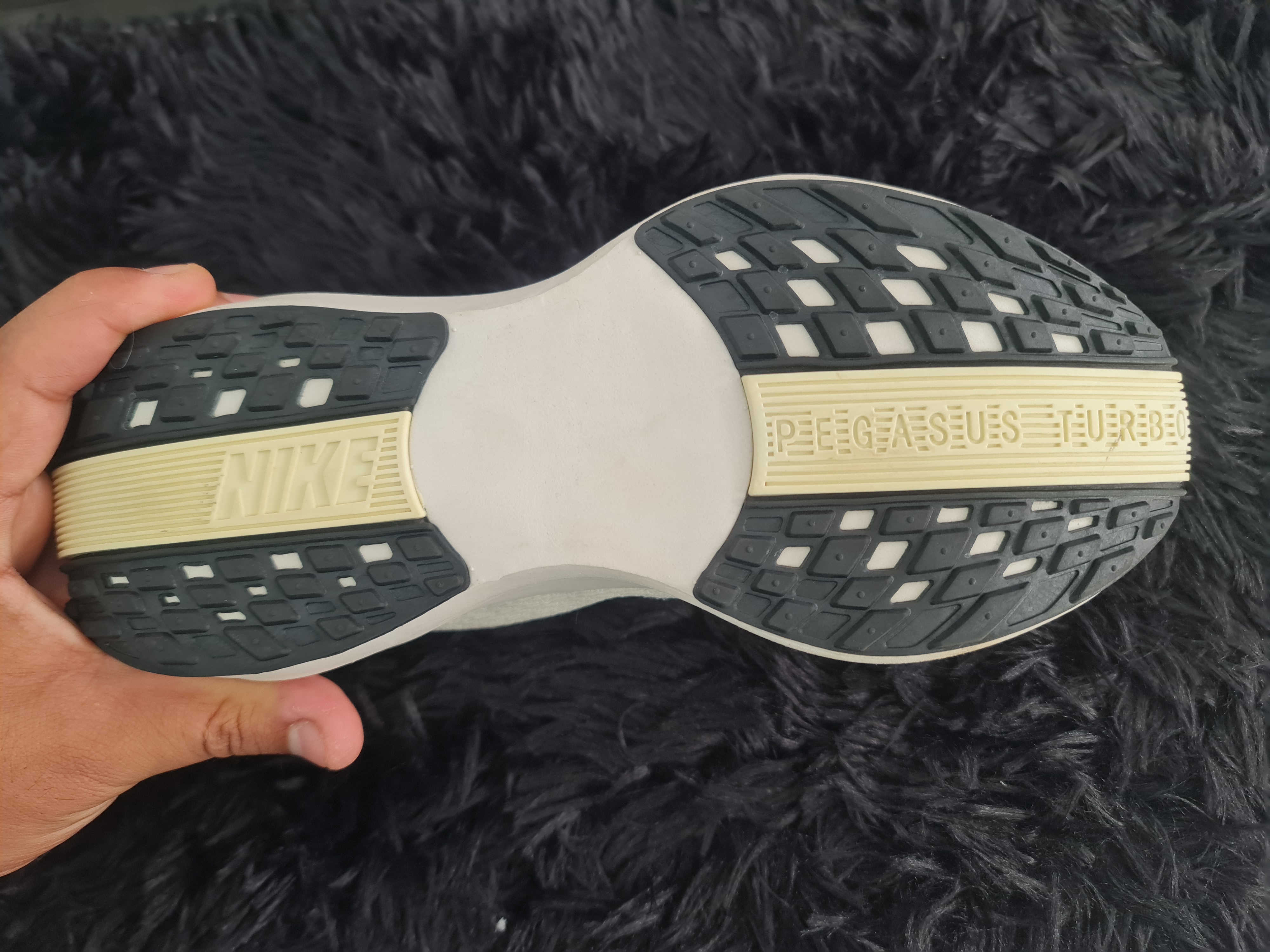 NIKE ZOOM X FLYKNIT BLANCO — foto 6
