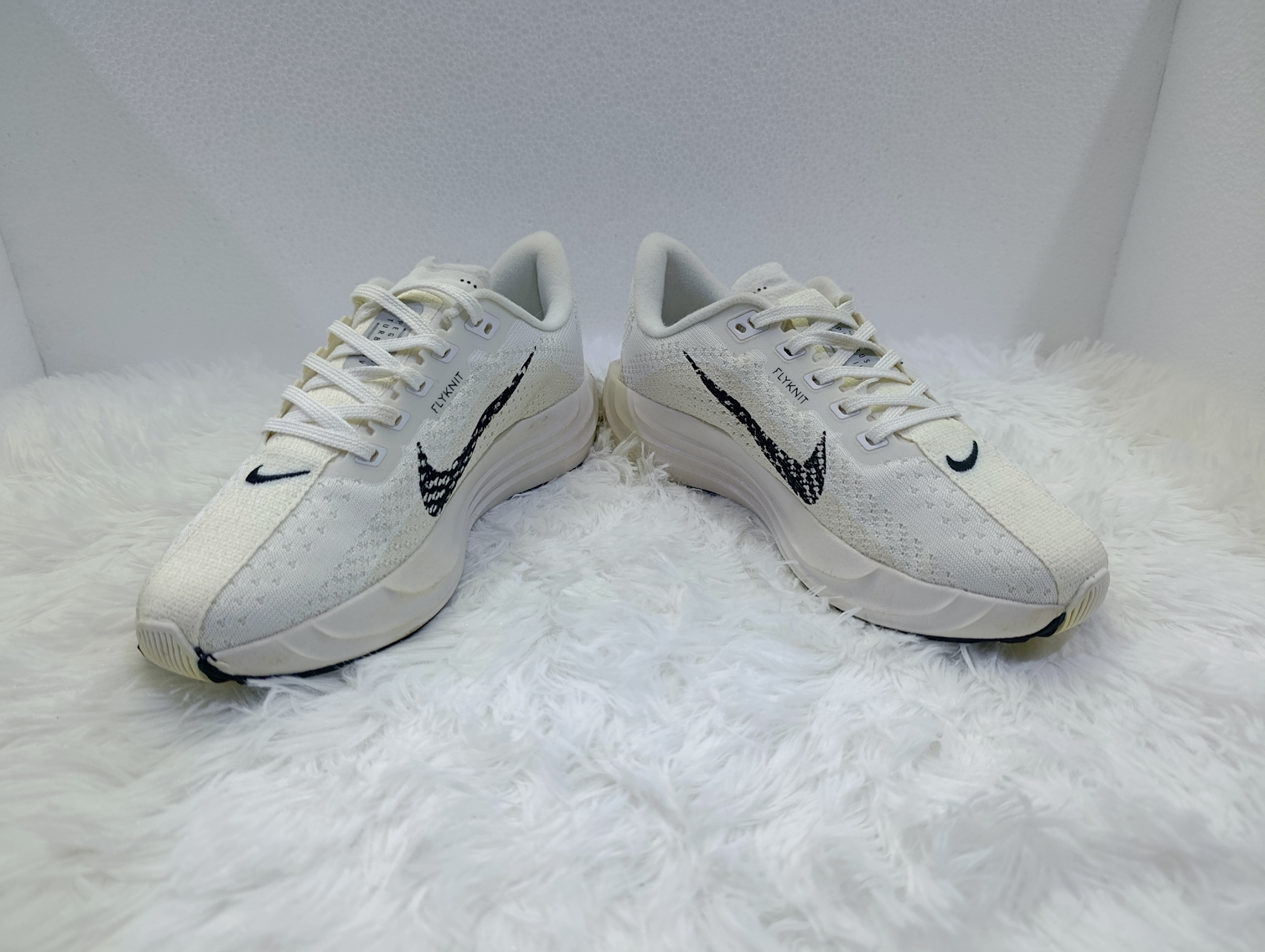 NIKE ZOOM X FLYKNIT BLANCO