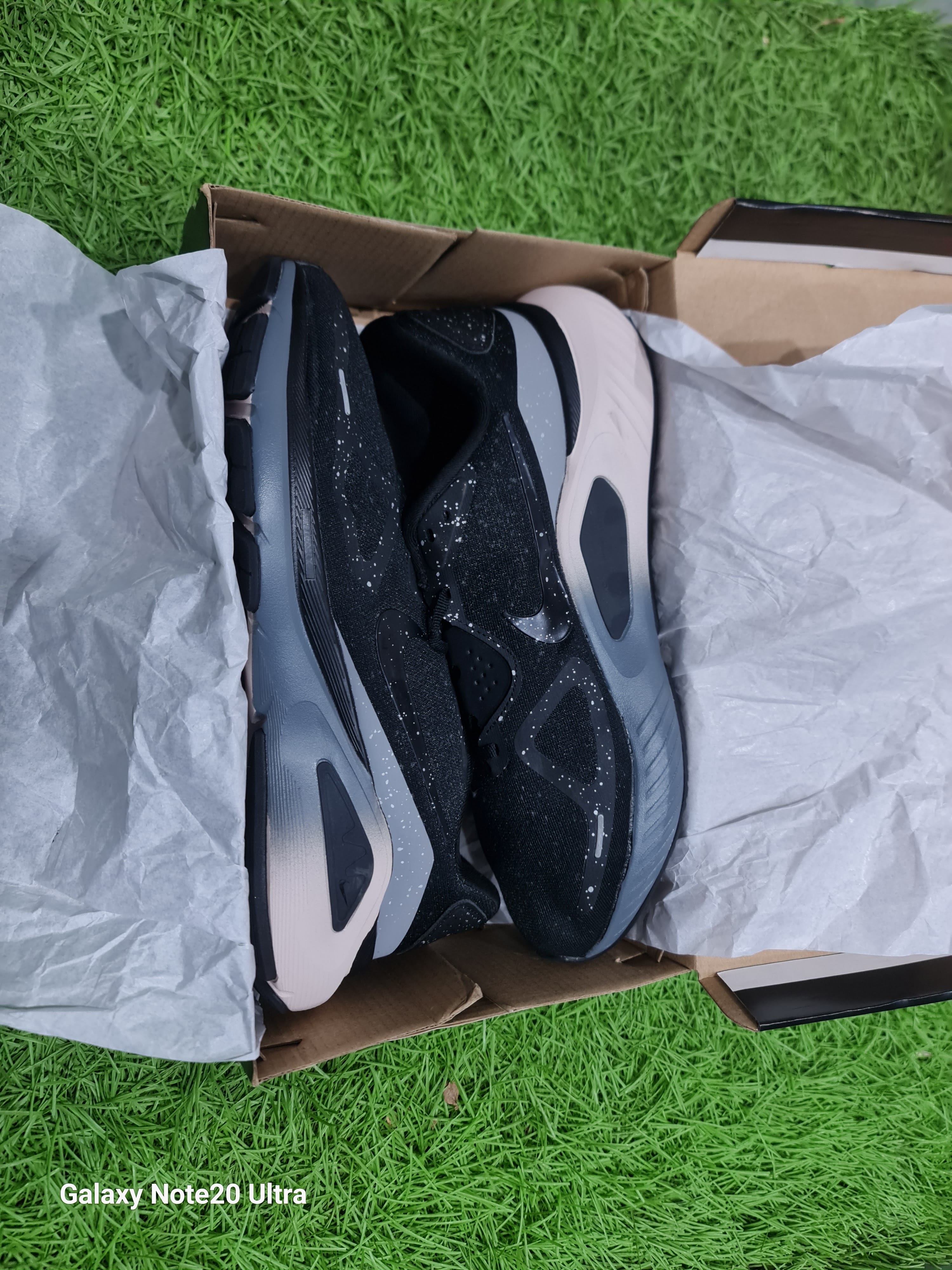 NIKE STRUCTURE 26 NEGRO — foto 4