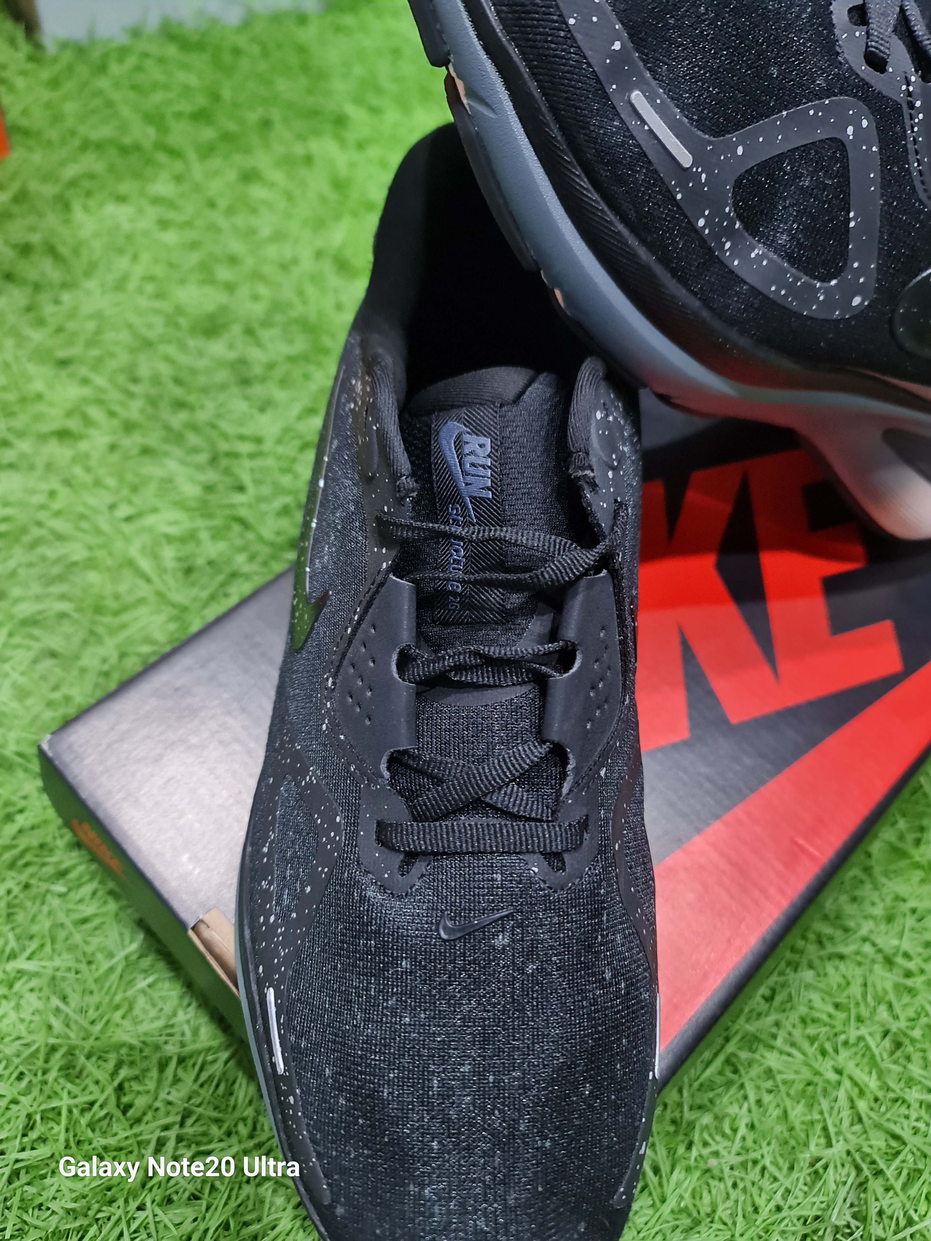 NIKE STRUCTURE 26 NEGRO — foto 3