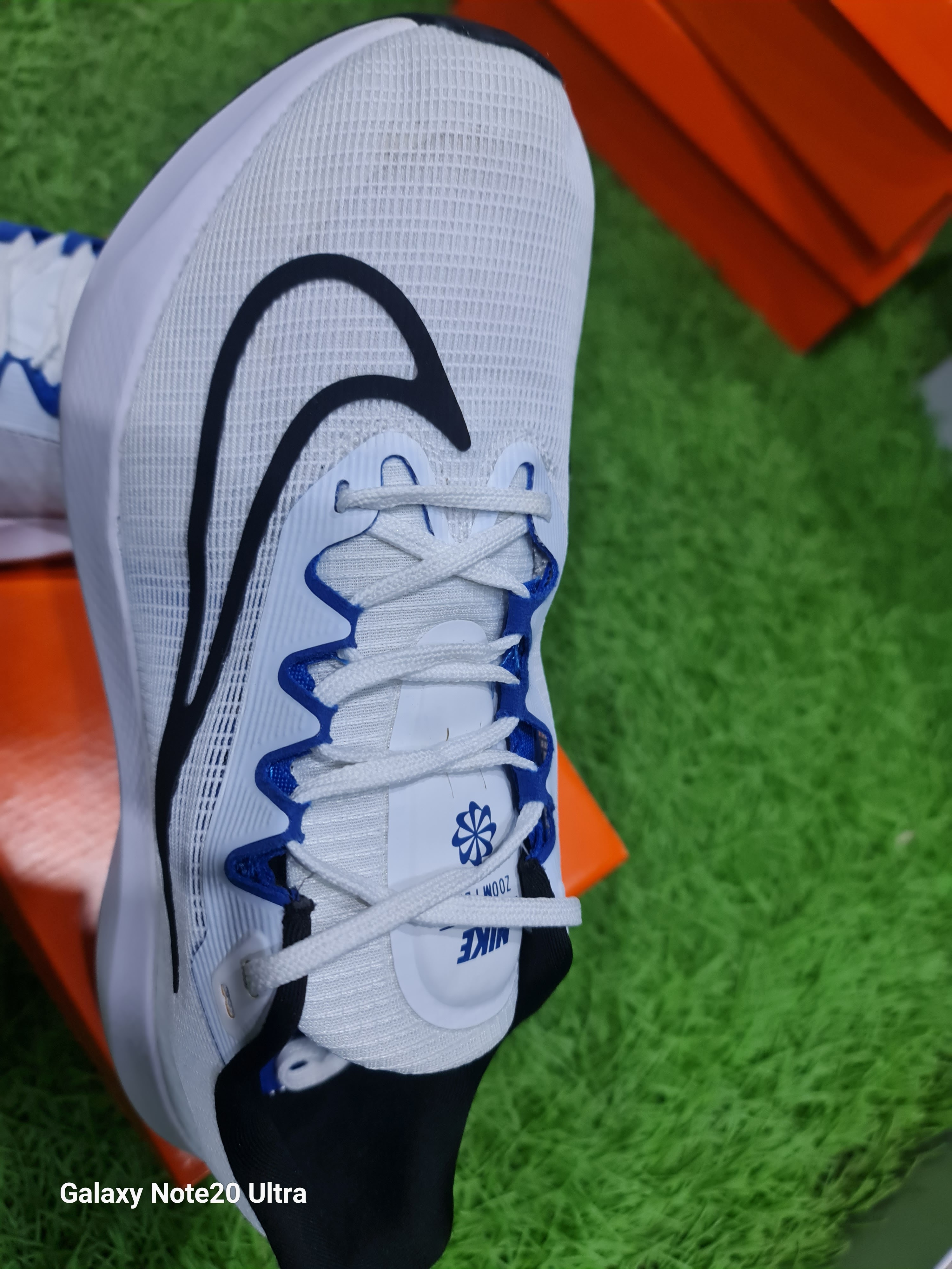 NIKE ZOOM FLY 5 BLANCO — foto 2