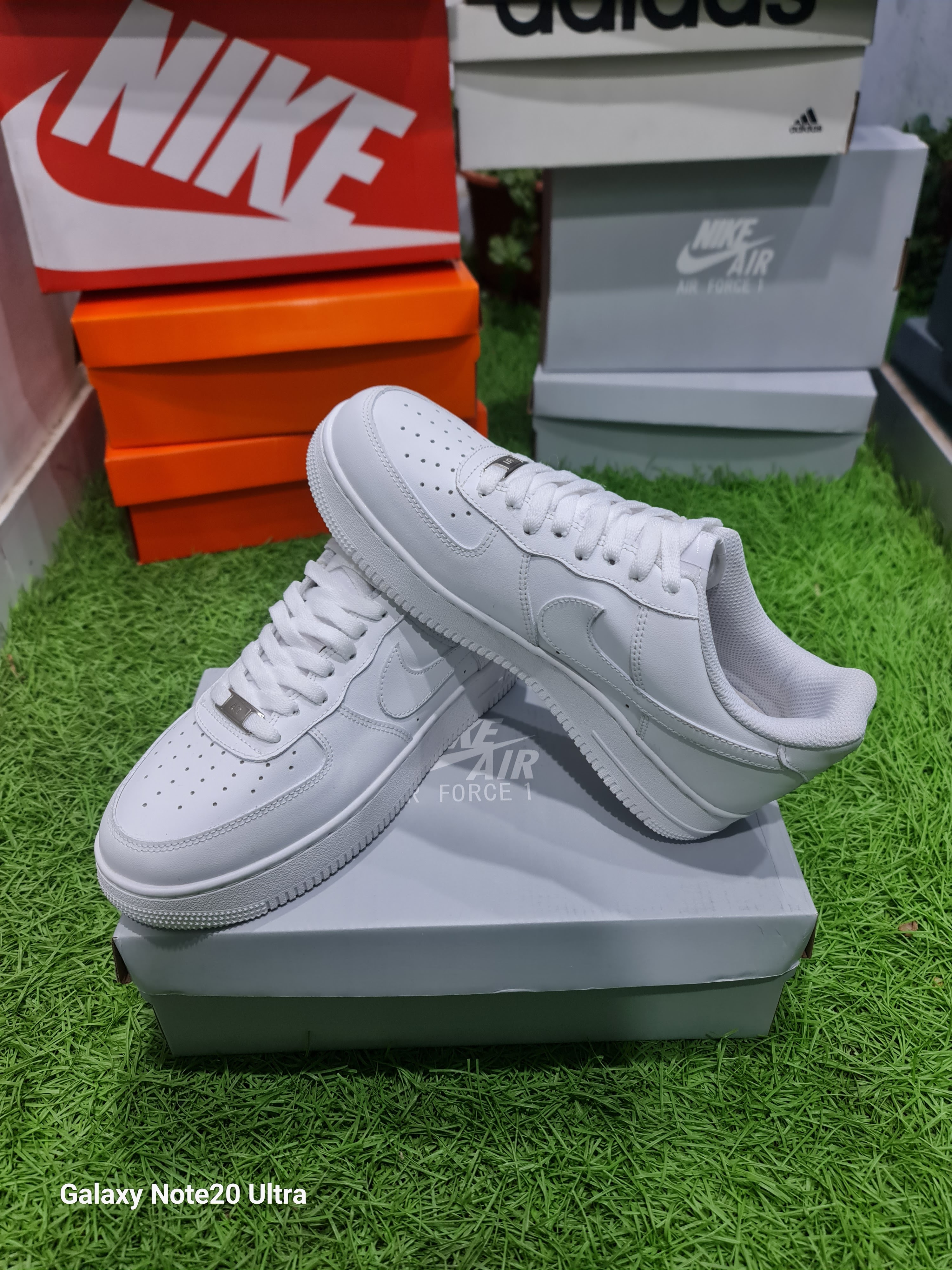 NIKE AIR FORCE 1 BLANCO