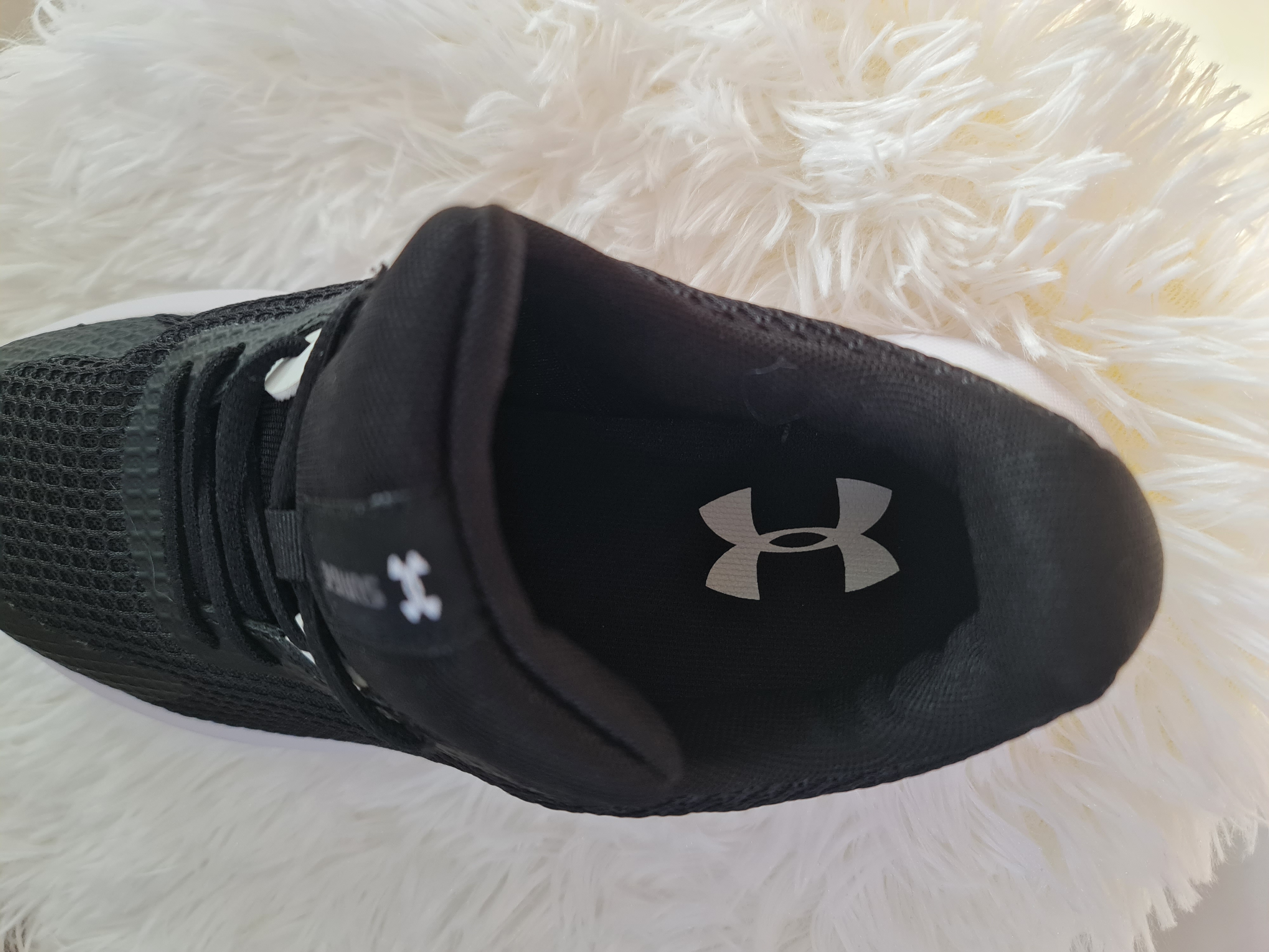 UNDER ARMOUR RUNNING BLANCO — foto 3