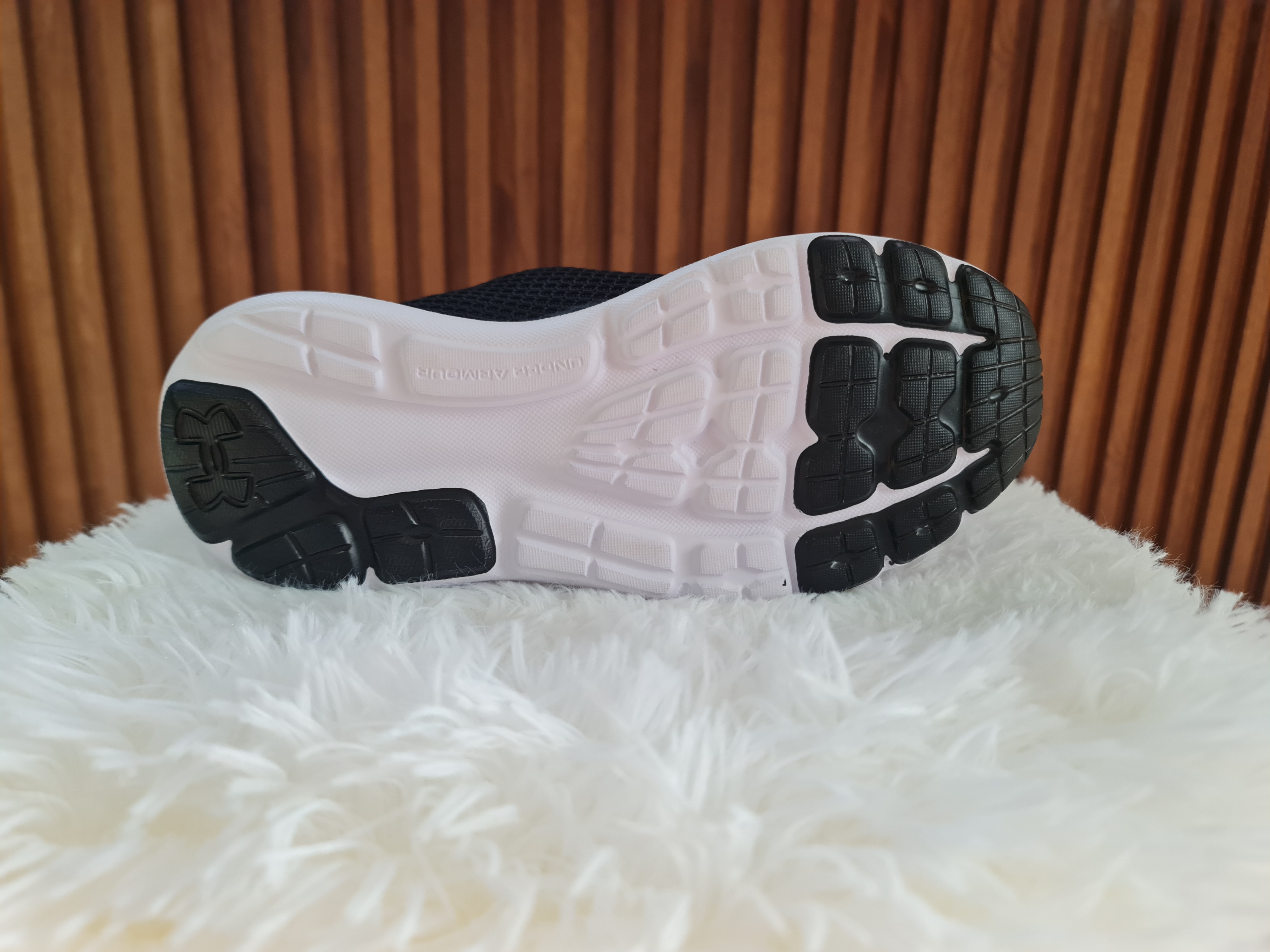 UNDER ARMOUR RUNNING BLANCO — foto 2