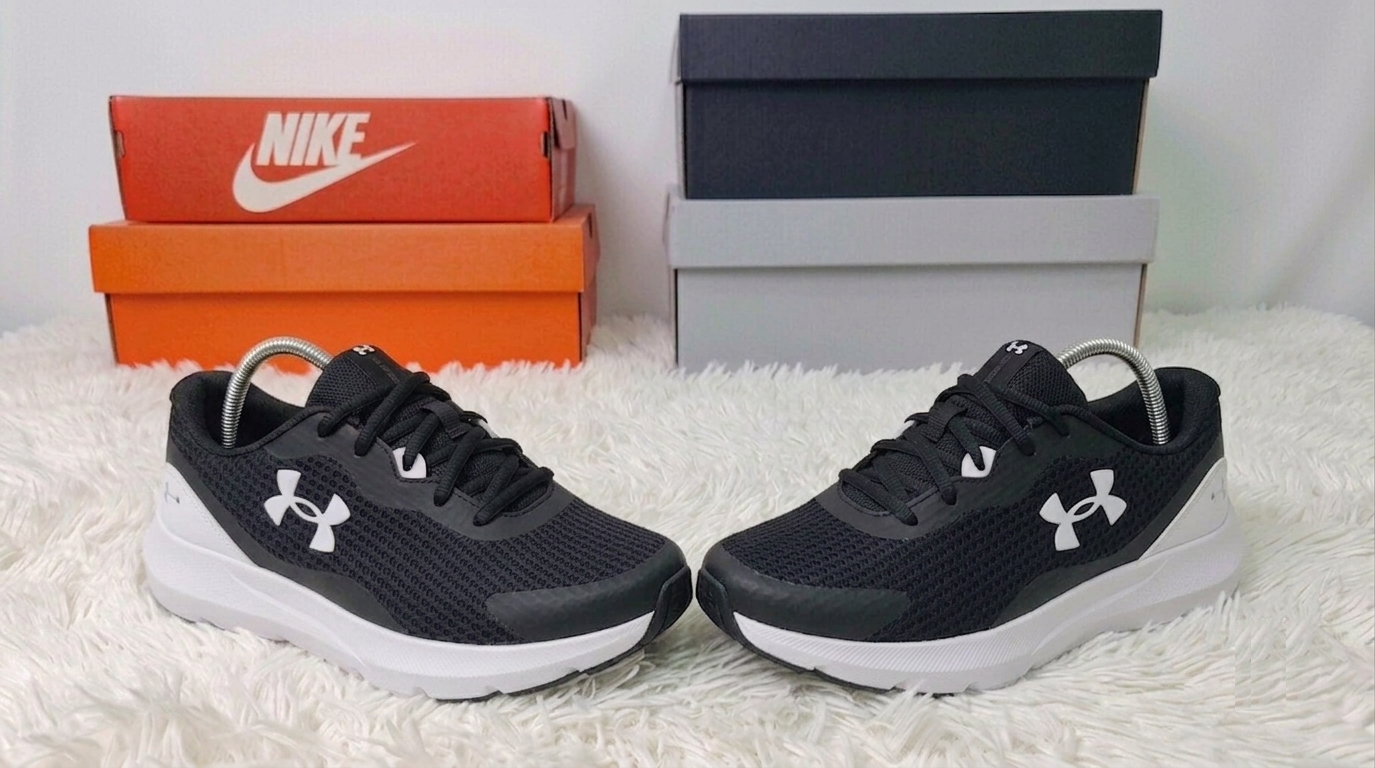 UNDER ARMOUR RUNNING BLANCO