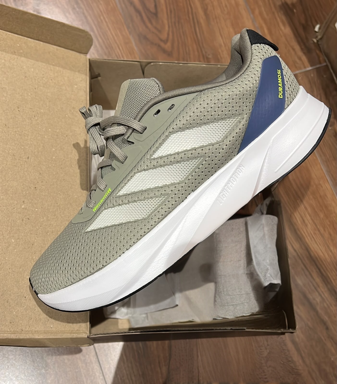 ADIDAS DURAMO SL VERDE